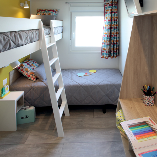 Chambre Nautilhome nautil LIberty