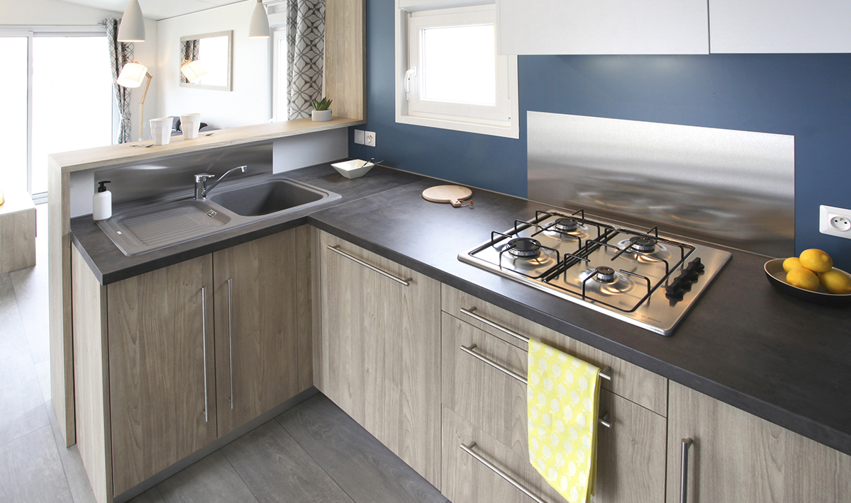 Cuisine Nautilhome nautil 11.10