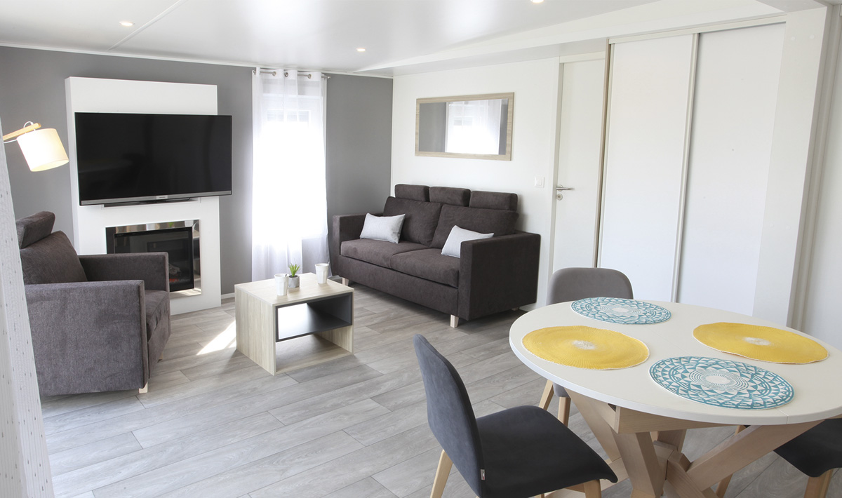 Salon Nautilhome nautil DUO LADY