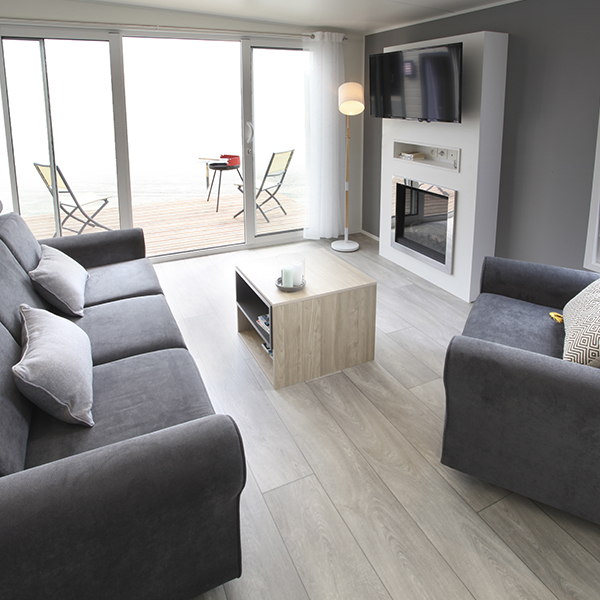 Salon Nautilhome nautil DUO Lady 3c