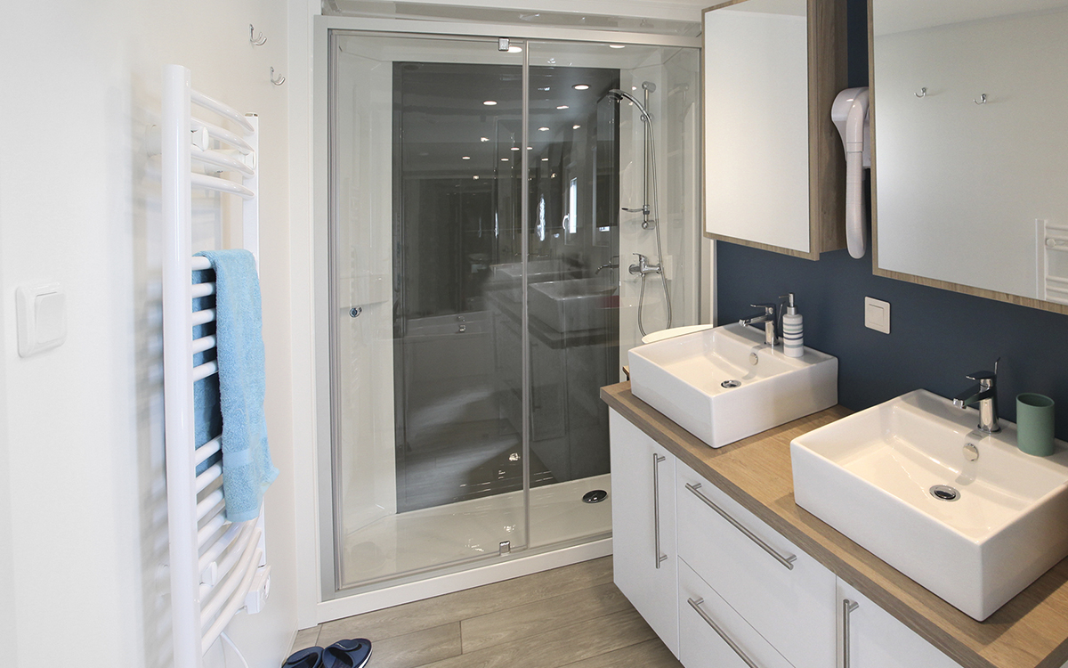 Salle de bain Nautilhome nautil Majesty