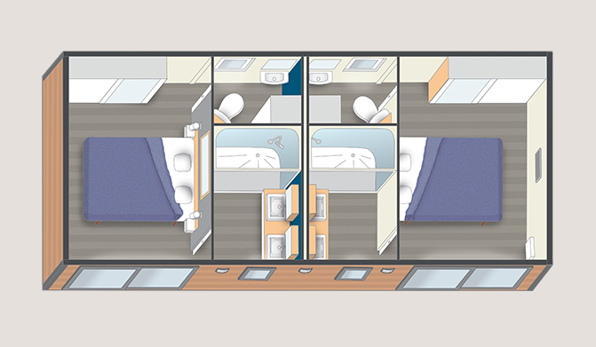 Mobilhome nautil Htelier