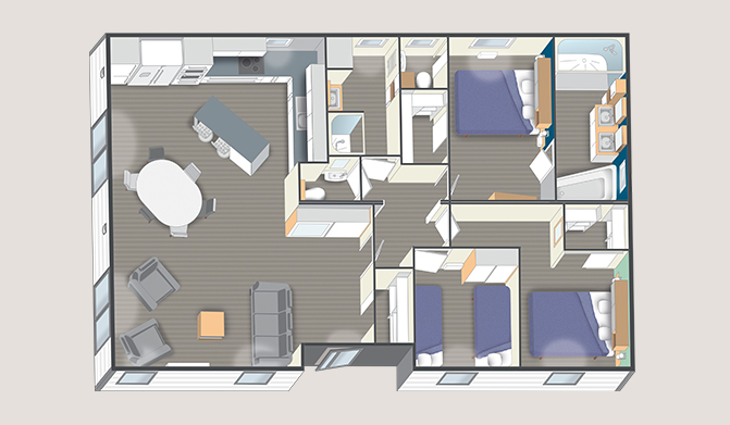 Mobilhome nautil DUO Majesty